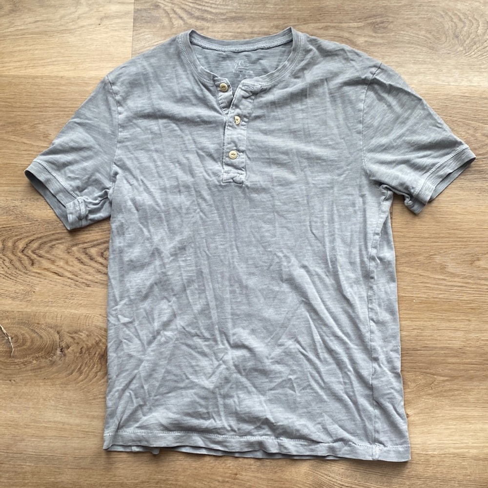 J Crew Henley